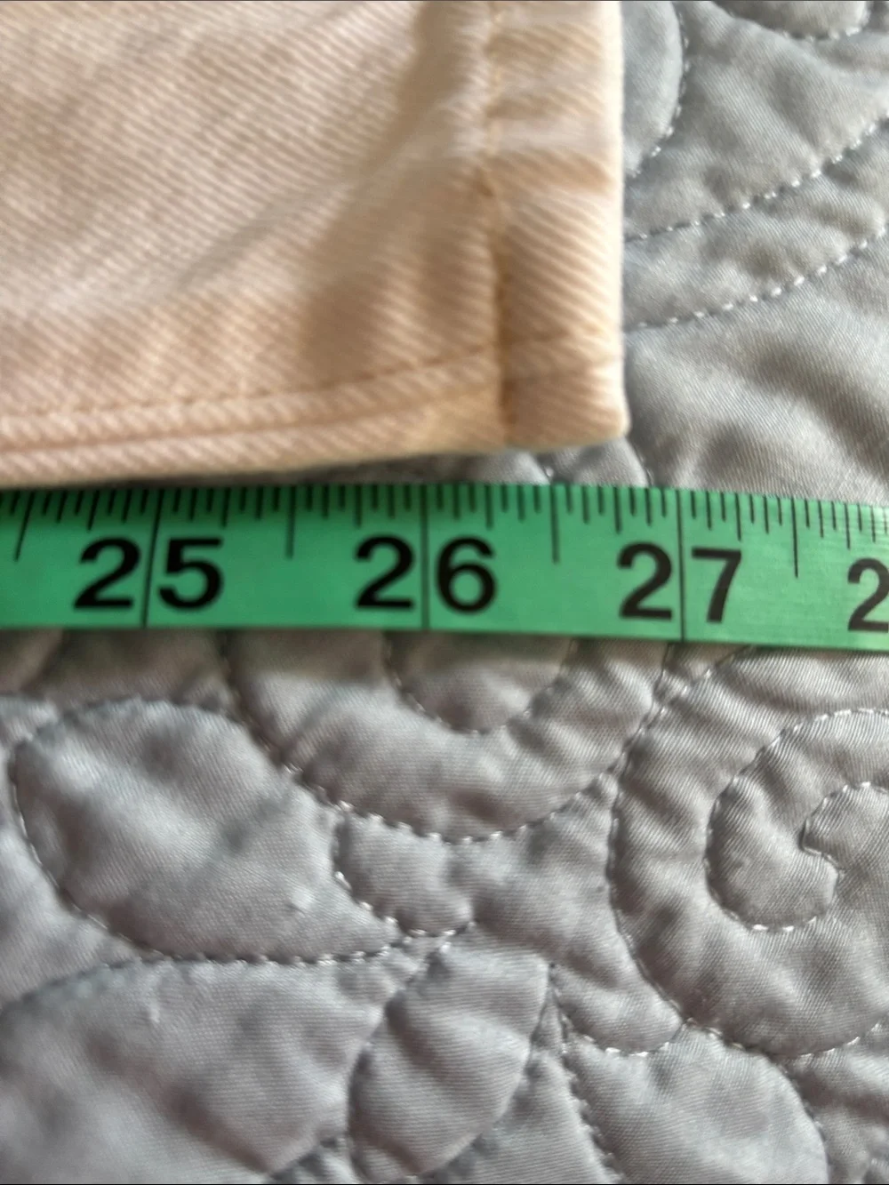 FRAME The Hang Ankle jeans 28 - Picture 7 of 7